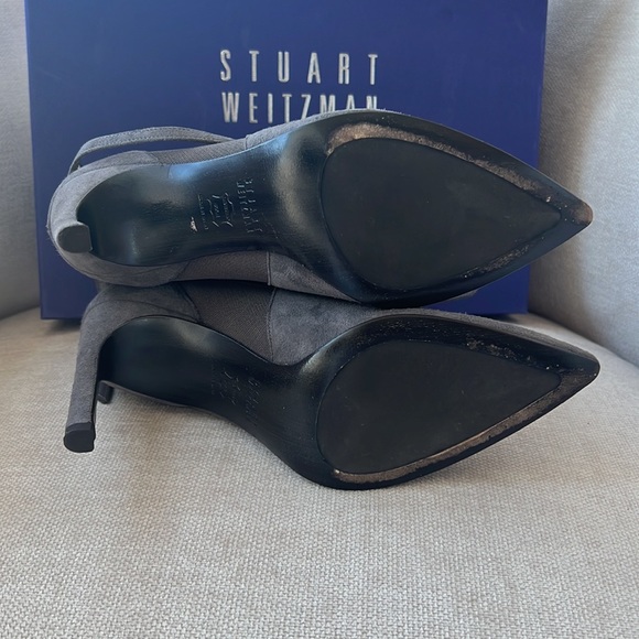 Stuart Weitzman Booties - Picture 3 of 8